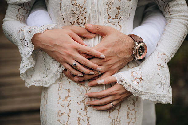 istock Hold me close to you, my love! 2225246566
