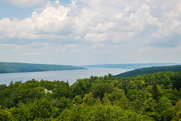 istock View of Lake Cayuga 2225247037