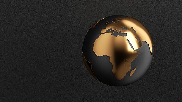 Luxury Global Business Concept