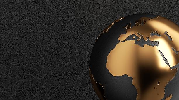istock Luxury Global Business Concept 2225250970
