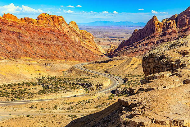 istock Majestic red-brown landscapes 2225253059