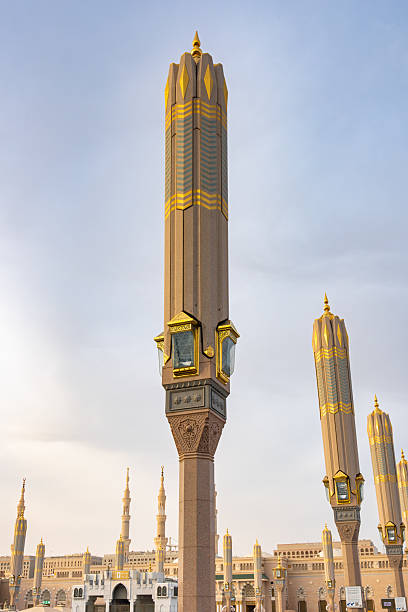istock Prophets Mosque in Medina, in Saudi Arabia 2225259132