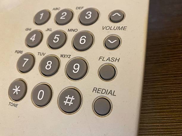 istock An Old Telephone Keypad. 2225259271