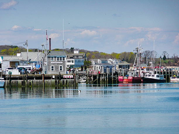 istock Plymouth Harbor and Bay 2225263172