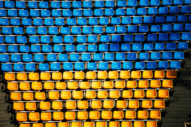istock Sunstripe On Yellow Band 2225267188