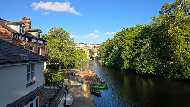 View from high bridge