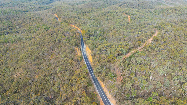 istock A road running through Capertee Valley in the Central Tablelands 2225268489