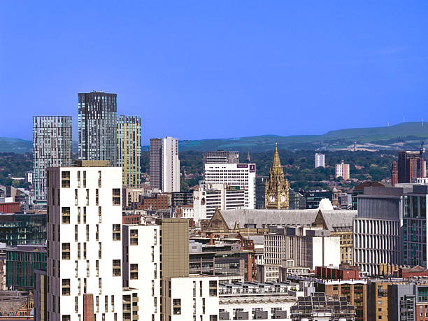 istock A Closeup of the City 2225271702