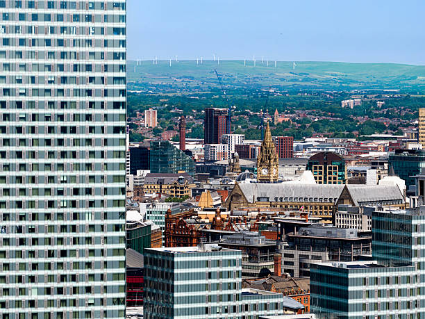 istock Far Beyond City Skyscrapers 2225271709