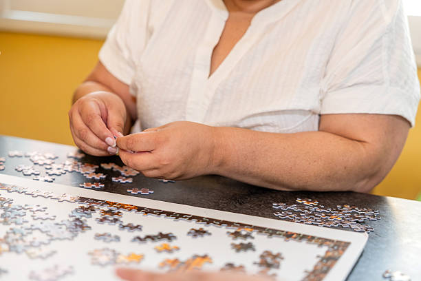 istock Friendships and Puzzles 2225273281