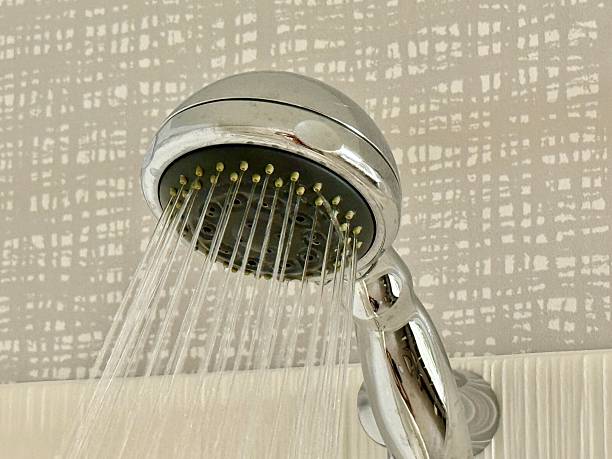istock Shower Faucet High Flow Spray 2225273903