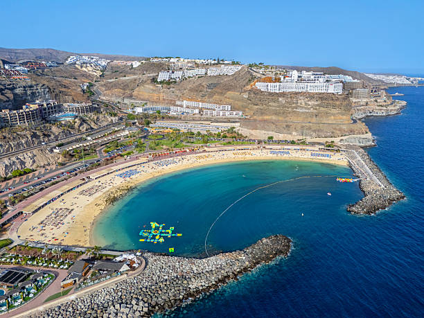 istock Puerto Rico, Gran Canaria, Canary Islands, Spain. 2225274591