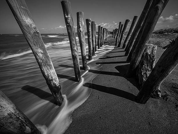 istock Tarquinia Salt Pans Beach 2225275806
