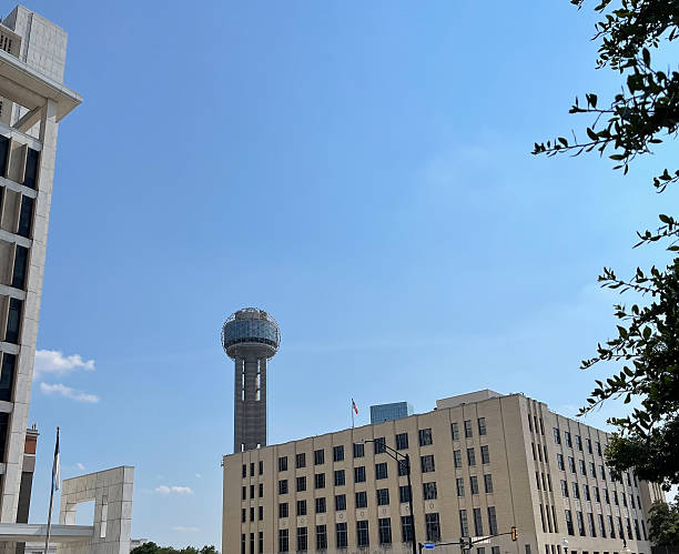 istock Buildings in Downtown Dallas, Texas 2225281153