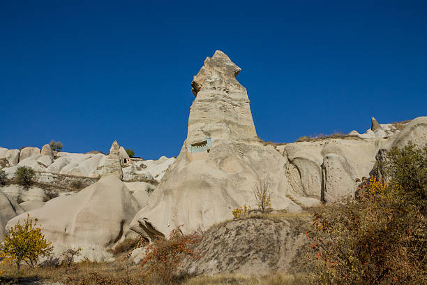 istock Cappadocia rock formation sites and chimneys 2225281190