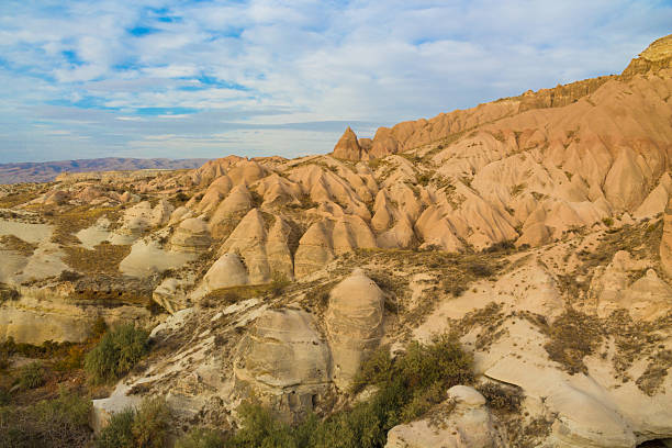 istock Cappadocia rock formation sites and chimneys 2225281251
