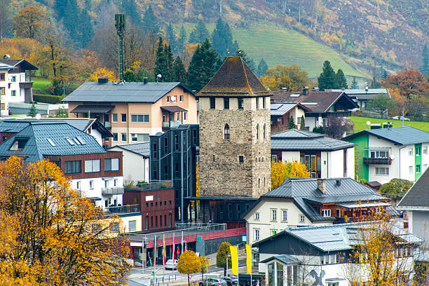 Town of Winklern - Austria