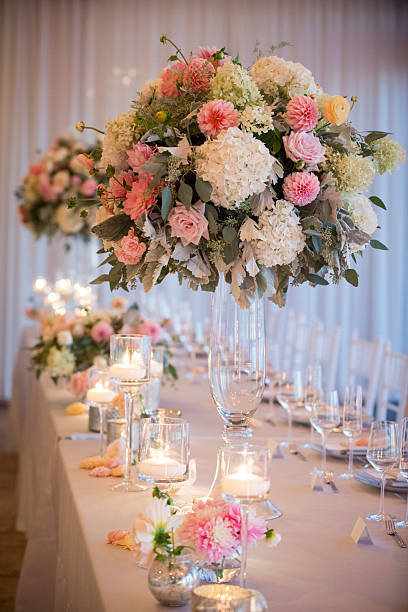 istock Elegant Floral Wedding Details Collection 2225291145