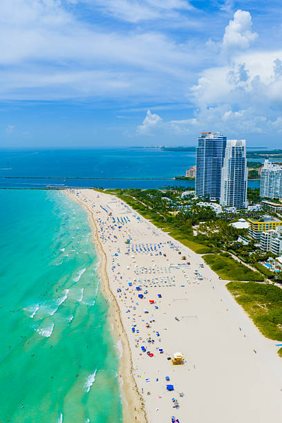 istock Beautiful Miami Beach coastline Summer 2025 100mp 2225291570