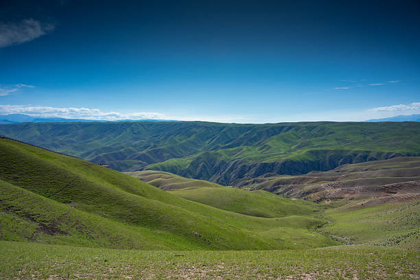 istock Karakulun Grassland in Xinjiang, China 2225302587