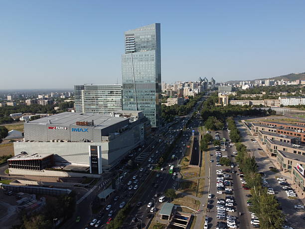istock Almaty, Kazakhstan's largest metropolis 2225305723