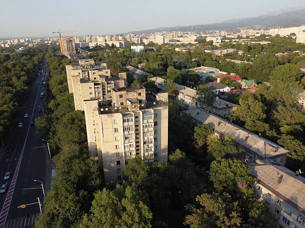 istock Almaty, Kazakhstan's largest metropolis 2225305734