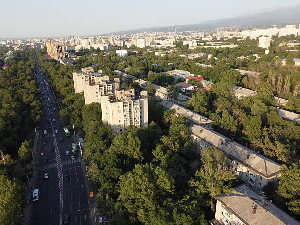 istock Almaty, Kazakhstan's largest metropolis 2225305735