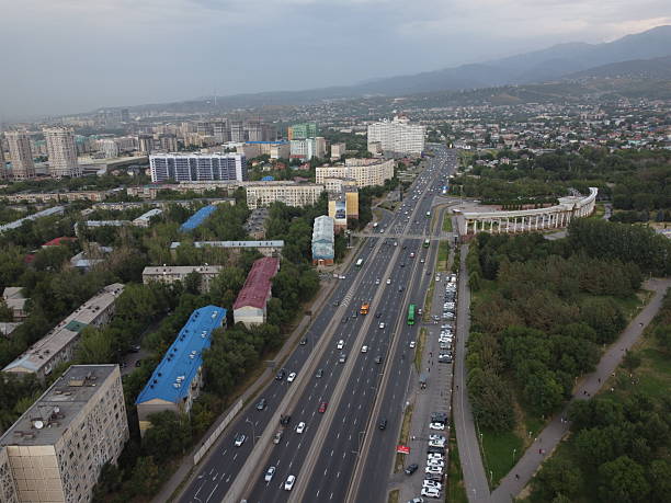 istock Almaty, Kazakhstan's largest metropolis 2225306120