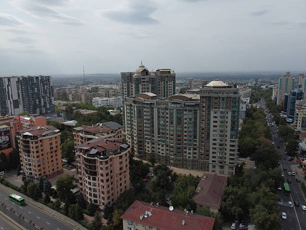istock Almaty, Kazakhstan's largest metropolis 2225307015
