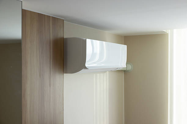 istock Air conditioner in room for cool climate. 2225309567