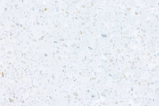 istock Terrazzo floor in top view suit for background. 2225309580