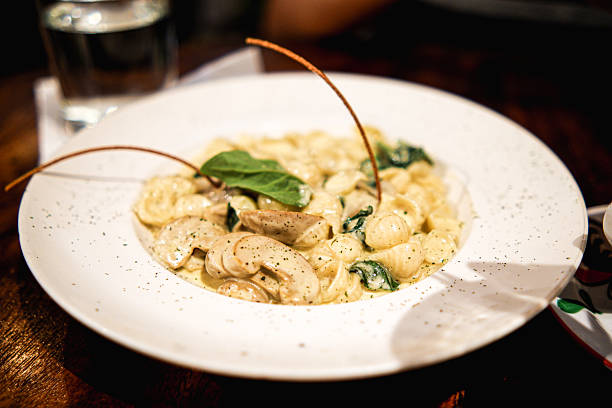 Carbonara from Antipodean Coffee Roasters Makati City Philippines.