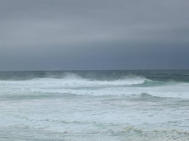 istock The storm in Atlantic ocean, South Africa 2225310024