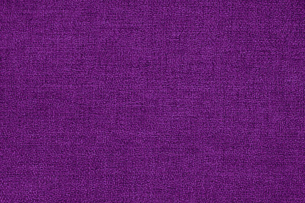istock Purple fabric cloth texture background, seamless pattern of natural textile. 2225310170