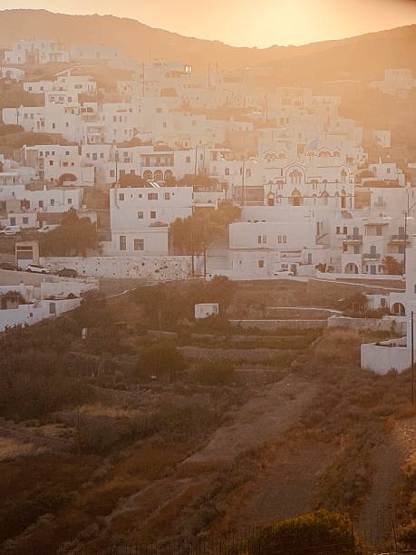 istock Amorgos Island, Aigiali, Tholoria Greece 2225310177