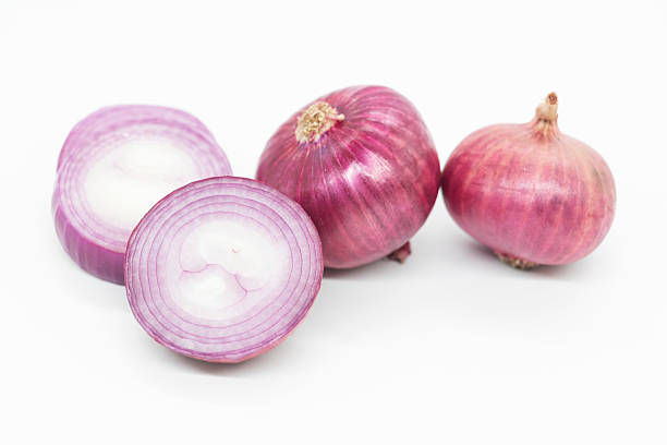 istock Onion, isolated on white background, close up 2225310840