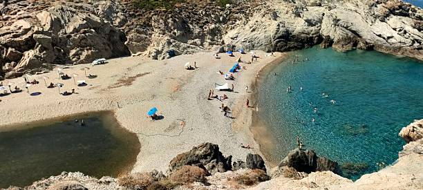 istock Nas beach, Ikaria island, Greece 2225311758