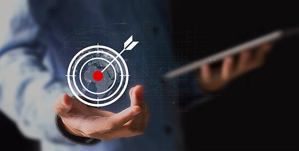 istock Business action plan,setting business goals and strategy business success. 2225320287