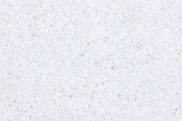 istock Terrazzo floor in top view suit for background. 2225322626