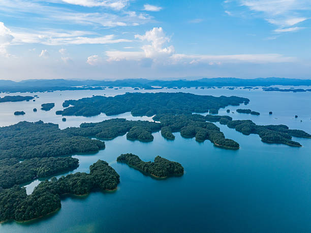 istock Beautiful view of Qiandao Lake 2225325891