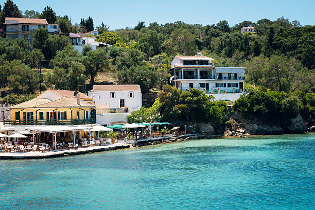 istock Coastal Restaurants with Scenic View 2225332466