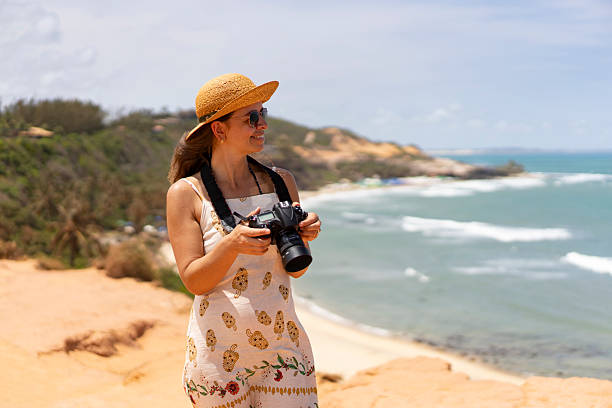 istock Photograph contemplating the landscape 2225335985