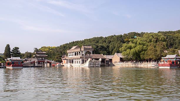 istock The summer palace, in Beijing in China 2225338523