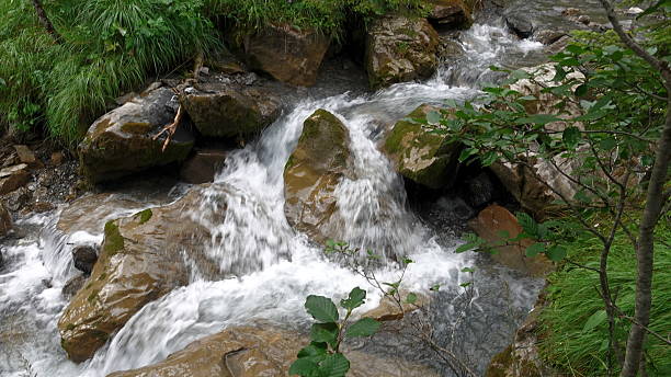istock Engstligen waterfall. Switzerland. Adelboden. 2225351408