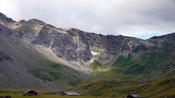 istock Alpine landscape in Switzerland. 2225351816