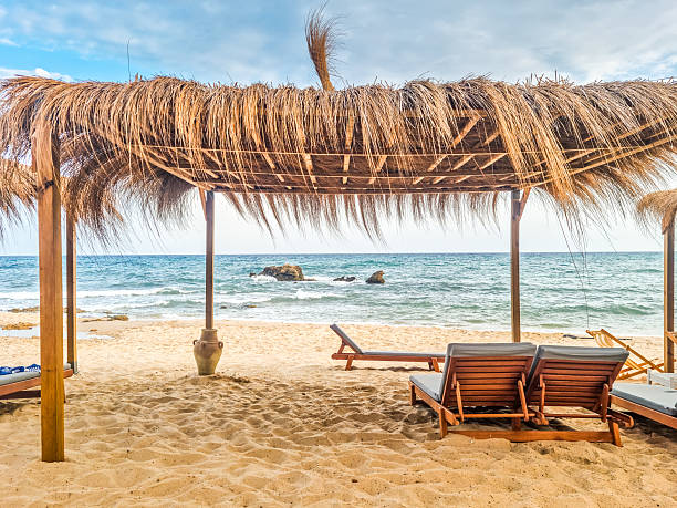 istock Landscape in a beach in Hammamet, Tunisia 2225352965