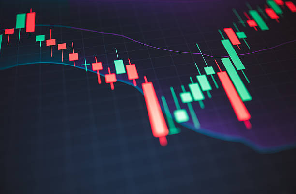 istock the evolving nature of financial data visualization in digital ecosystems, perfect for finance SaaS, crypto markets, AI analytics, and next-gen investment. 2225358049