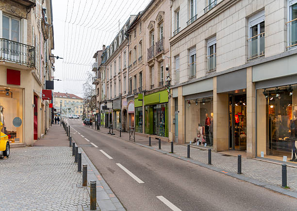 istock Epinal in France 2225365936