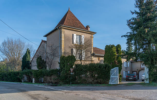istock Aydoilles in France 2225366098