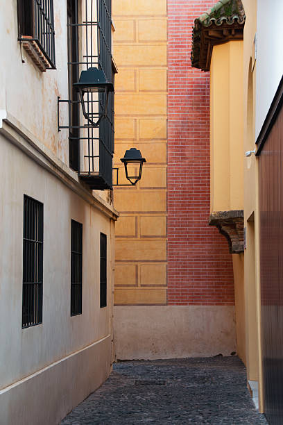 istock Andalusian Passage: Vibrant Life in Malaga’s Old Town 2225366191